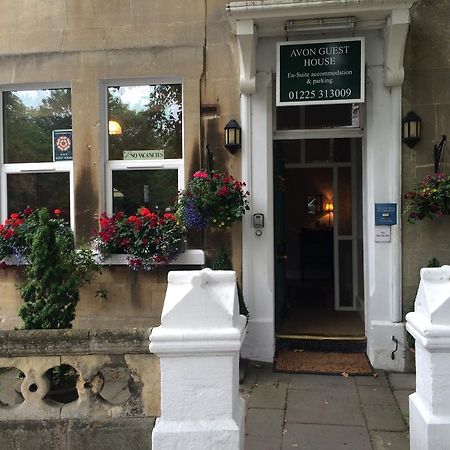 Avon Guesthouse Bath Dış mekan fotoğraf