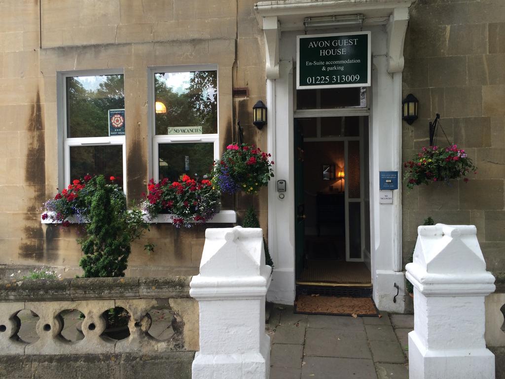 Avon Guesthouse Bath Dış mekan fotoğraf